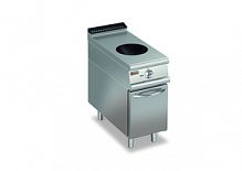 Плита вок индукционная 900 серии APACH CHEF LINE LRW49CS