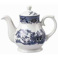 Чайник/кофейник 0,42л Vintage Prints, цвет Sandringham BWLPS151