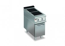 Плита электрическая 700 серии APACH CHEF LINE LRE47CS