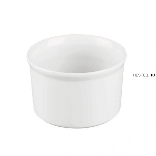 Форма для суфле 340мл d10см, цвет белый, Cookware WHCWS12N1