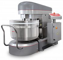 Тестомес спиральный с подкатной дежой Apach Bakery Line L-R 200 VAR