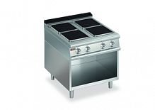 Плита электрическая 700 серии APACH CHEF LINE LRE87OS