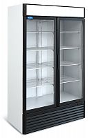 ШКАФ ХОЛОДИЛЬНЫЙ МХМ КАПРИ 1,12СК