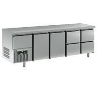 СТОЛ С ОХЛАЖД.ШКАФОМ SAGI KTIC4M