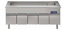 Прилавок д/ 1 и 2 блюд Electrolux ZLB20H 332002
