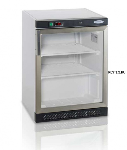 Шкаф мороз. Tefcold UF200G-P