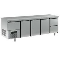СТОЛ С ОХЛАЖД.ШКАФОМ SAGI KTIC2M