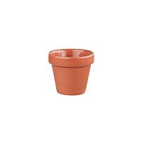 Салатник «Plant Pot» 0,34л d9см h9,7см, Bit on the Side, цвет Paprika BCPAPL121