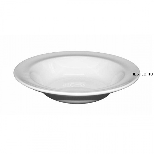 Салатник 0,19л d16см, для фруктов, с узким бортом, WhiteWare WHSR1