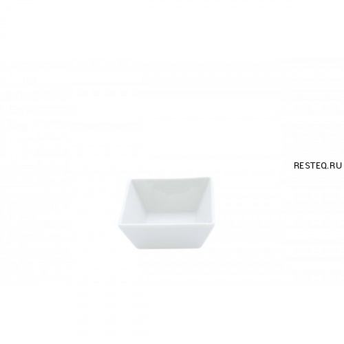 Салатник квадратный «Square» 0,10л 8х8см V000-0110