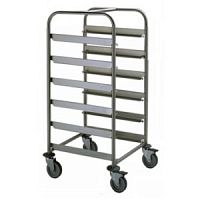 ТЕЛЕЖКА ДЛЯ КАССЕТ ELECTROLUX MDNT6B 361251