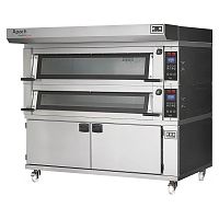ПЕЧЬ ПОДОВАЯ С РАССТОЙКОЙ APACH BAKERY LINE E4L224PAP DP