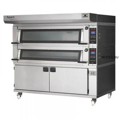 ПЕЧЬ ПОДОВАЯ С РАССТОЙКОЙ APACH BAKERY LINE E4L224PAP DP