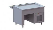 Поверхность холодильная APACH CHEF LINE LTR8S15OC