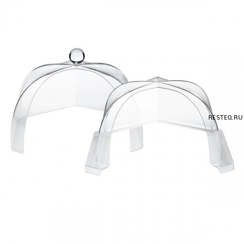 Крышка HONEYCOMB Medium 32,4х36,8см h22,9см, шестиугольная, акрил SA120
