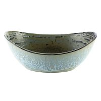 Салатник овальный 24х15,5см, керамика, Vintage C22324