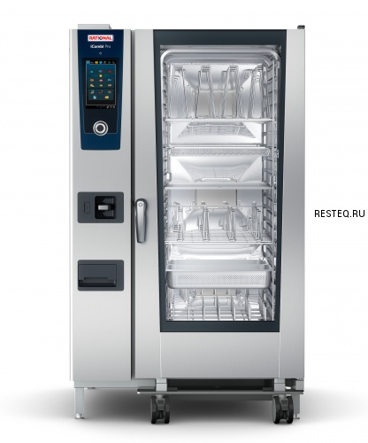 Пароконвектомат Rational ICOMBI PRO 20-2/1