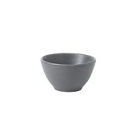 Соусник 0,11л d8,5см h5см, без борта, Nourish, цвет Seattle Grey RBGYBSD41