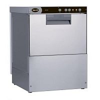 МАШИНА ПОСУДОМОЕЧНАЯ APACH AF500 ФРОНТ/С ПОМПОЙ