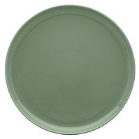 Тарелка мелкая FLAT Shape MATCHA 26см Oxford 136124, AO02-1A04