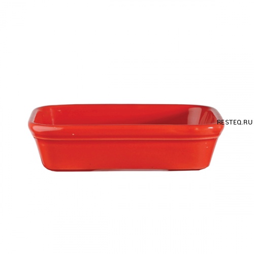 Форма для запекания 15,5х11,5см 0,40л, цвет красный, Cookware REDSASN1
