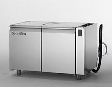 Стол холодильный для пиццы APACH CHEF LINE LTPPZ11NTR