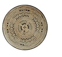Тарелка мелкая d20см, TRIBAL MOOD 67350D02