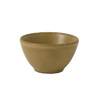 Соусник 0,11л d8,5см h5см, без борта, Nourish, цвет Petra Sand RBSABSD41