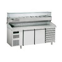 СТОЛ ДЛЯ ПИЦЦЫ SAGI KBPZ203B