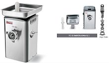 МЯСОРУБКА SIRMAN TC-22 BARCELLONA Q (ПОЛН.УНГЕР) 3Ф.