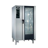 ПАРОКОНВЕКТОМАТ ZANUSSI FCZ201EBA2 238204