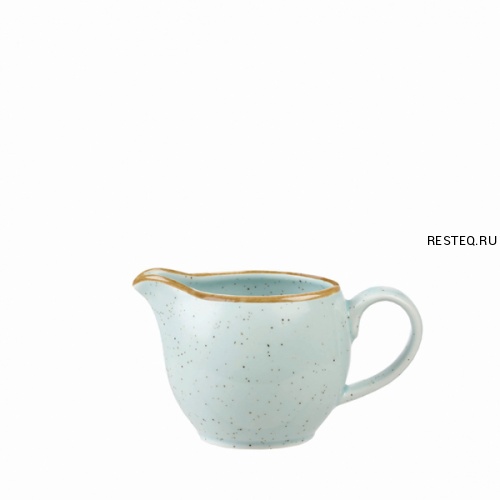 Молочник 0,11л Stonecast, цвет Duck Egg Blue SDESSJ41