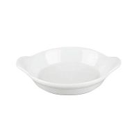Форма для запекания d12,5см 0,18л, цвет белый, Cookware WHCWRE6N1