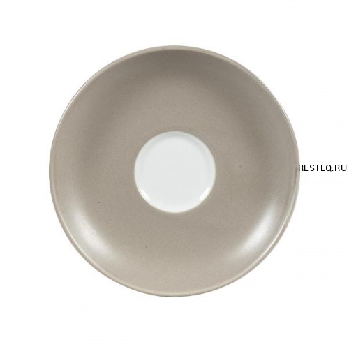 Блюдце 12,7см Menu Shades, цвет Smoke Grey ZCSSPOSS1
