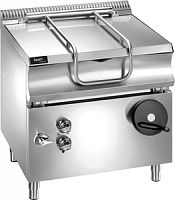 Сковорода опрокидываемая газовая 900 серии APACH CHEF LINE GLBPG129MSS