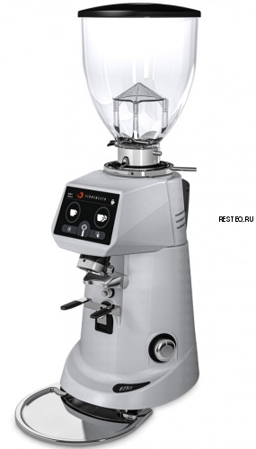 КОФЕМОЛКА FIORENZATO F71 EK RED SPEED СЕРЫЙ