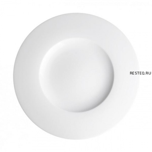 Блюдо дегустационное "Sphere matte" d33,5см/d13,2см, матовое V0750-0133MAT