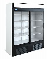 ШКАФ ХОЛОДИЛЬНЫЙ МХМ КАПРИ 1,5СК КУПЕ