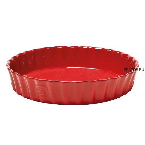 Форма для запекания d28см 2,5л, керамика, серия Ovenware, цвет гранат 602834