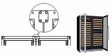   TECFRIGO Y4002/4  SOMMELIER 402 PLUS FG