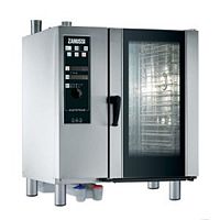 ПАРОКОНВЕКТОМАТ ZANUSSI FCZ101GBG2 238702 ГАЗ