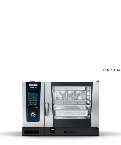 Пароконвектомат Rational ICOMBI PRO 6-2/1