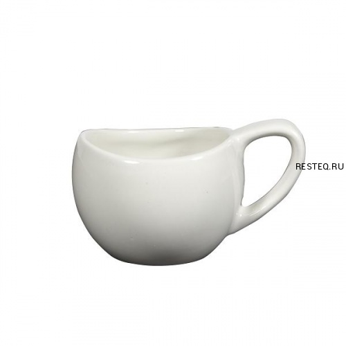 Чашка кофейная 70мл Bulb, цвет White WHBU21