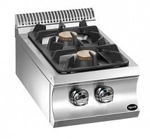 Плита газовая 900 серии APACH CHEF LINE GLRRG49XP