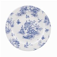 Тарелка мелкая 21см Vintage Prints, цвет Prague Toile TOPVP81