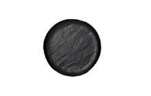 Тарелка хлебная 10см VULCANIA BLACK VU003100779