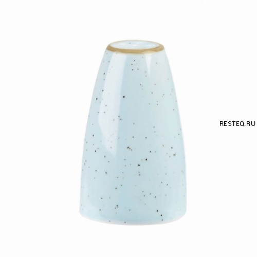 Перечница h7см Stonecast, цвет Duck Egg Blue SDESSPE1