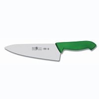 Нож поварской "Шеф" 20см, черный HORECA PRIME 28100.HR10000.200