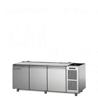 Стол холодильный для пиццы APACH CHEF LINE LTPPZ111NT