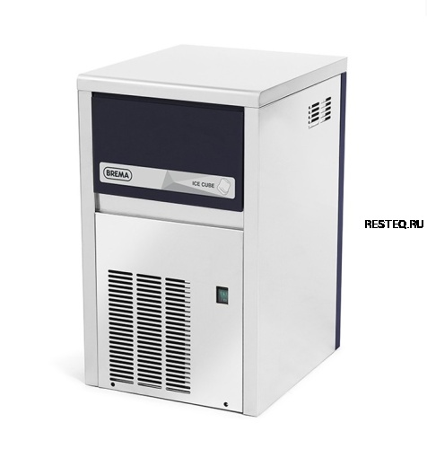 ЛЬДОГЕНЕРАТОР BREMA КУБИК CB 184W INOX HC